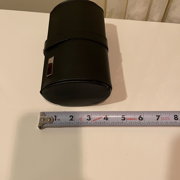 Black Box Jewelry Display Case Organizer NEW - Picture 4 of 11